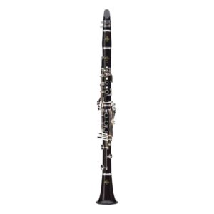 Buffet Crampon E-12F Intermediate Bb Clarinet with Silver-plated Keys