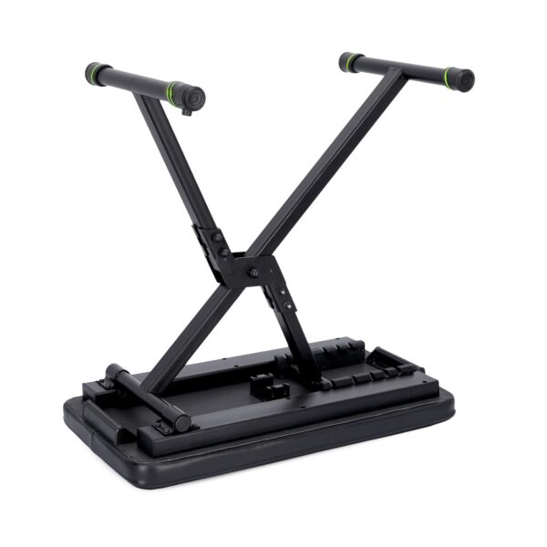 Gravity FK SEAT 1 Height Adjustable Folding Keyboard Bench *BSTOCK* - Image 3