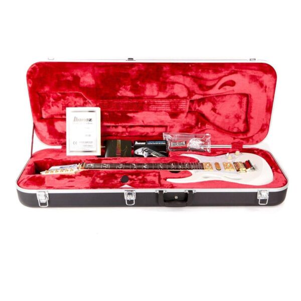Ibanez Steve Vai Signature PIA3761 Electric Guitar - Image 24
