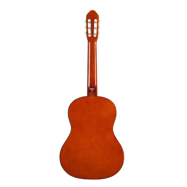 Soundsation Toledo MARISOL 34NT 3/4 Classical Guitar for Students with Bag – Gloss Natural Finish - Image 2