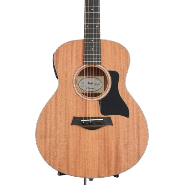 Taylor GS Mini-e Acoustic-electric Guitar - Image 2