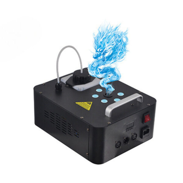 2X Thor FogJet Vertical Smoke Fog Machine CO2 effect inc Wireless remote - Image 7