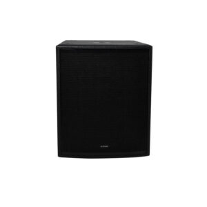 Citronic CUBA 15" 1600W High Power Active Subwoofer