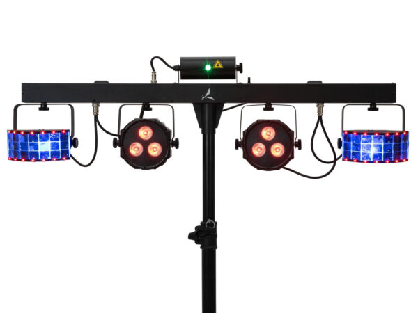 EUROLITE LED KLS Laser Bar FX AIR Wireless Control - Image 9