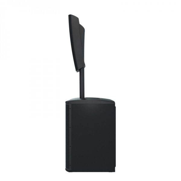 QSC KC12-BK Active 3-Way Column Loudspeaker System – 2-Pack (Black) - Image 4