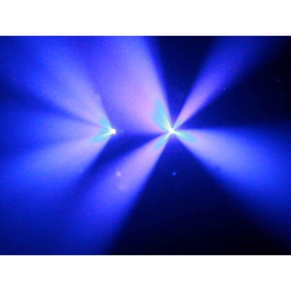 Equinox LED Domin8r MKII Scanning Lighting Disco Effect *BSTOCK* - Image 8