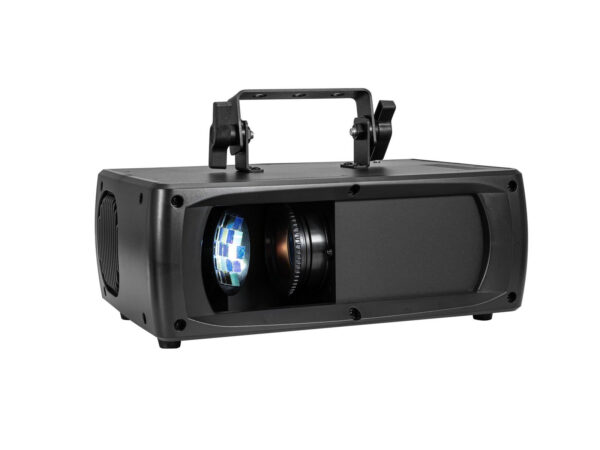 Eurolite LED GF-100 Bright Gobo Flower Multi-Gobo Projection - Image 5