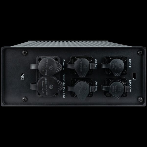 Showtec IP Pixel Controller IP65 Control Unit for IP Pixelstrip 40 & 80 DMX, Art-Net, sACN & Kling-Net Support - Image 3