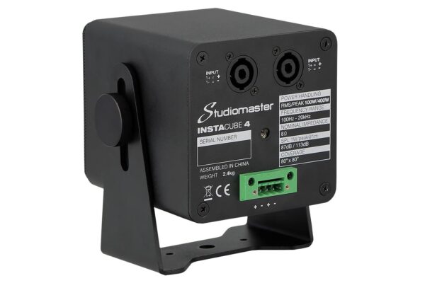 Studiomaster Insta Background Music Installation Sound System - Image 4