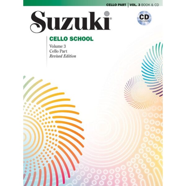 Suzuki Cello School Book - Image 6