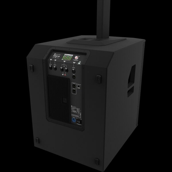 Electro-Voice EVOLVE 90 2000W Portable Column PA System 18” Subwoofer - Image 2