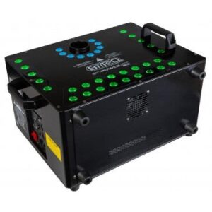 Briteq BT-POWERJET MK2 3200W Vertical Fog Machine CO2 Effect