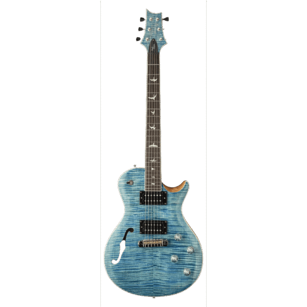 PRS SE Zach Myers Semi-hollow Electric Guitar - Image 3