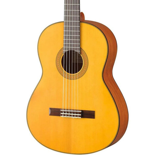 Yamaha CG122 Classical Guitar - Image 2
