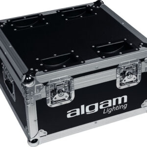 Algam Flight Case For 6 x Event Par LED Uplighter