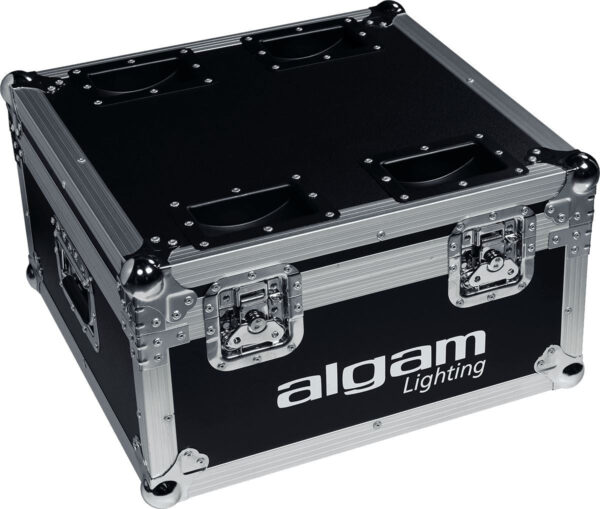 Algam Flight Case For 6 x Event Par LED Uplighter