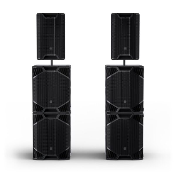 LD Systems ICOA SUB PRO 21A Active PA 21" Subwoofer 3000W - Image 11