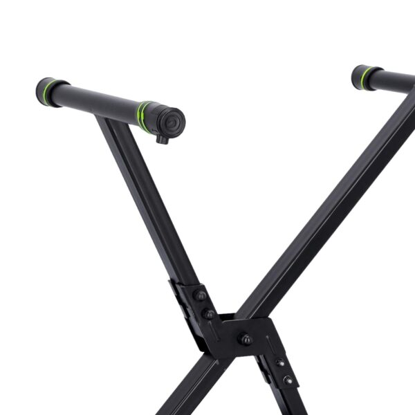 Gravity FK SEAT 1 Height Adjustable Folding Keyboard Bench *BSTOCK* - Image 6