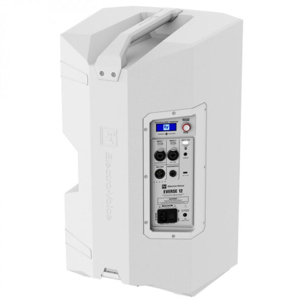 Electro-Voice Everse 12 Battery PA Speaker White - Image 6
