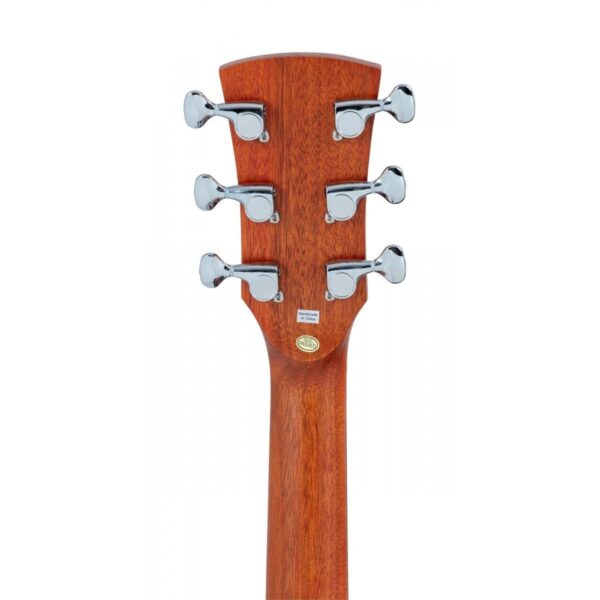 Soundsation EDGE SOLID SDNCE-YSB Dreadnought Cutaway Acoustic Guitar - Image 8