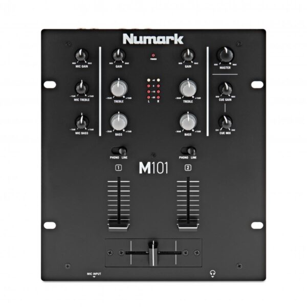 Numark M101 DJ Mixer *BSTOCK*
