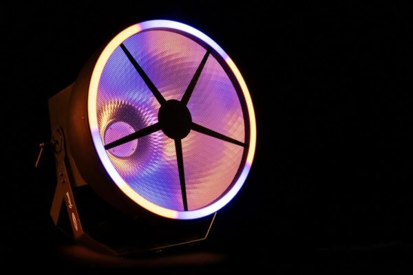 Showtec Goliath Retro LED Light Effect 320W Vintage Blaze - Image 5