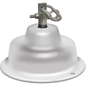 FXLab 2 RPM Mirror Ball Motor with Chain White (Up to 4kg Load)