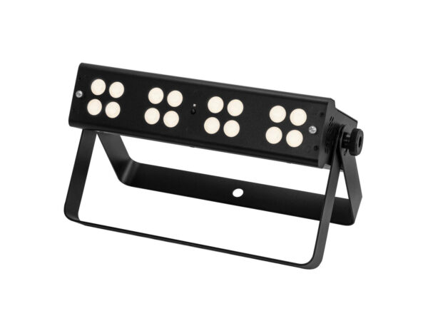 Eurolite LED Silent Bar 16 x 4W RGB/Warm White LED Spotlight - Image 2