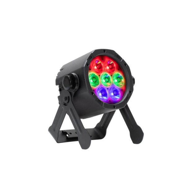 ADJ ElectraPix Par 7 IP65 Battery Hex LED Par with Wireless DMX - Image 3