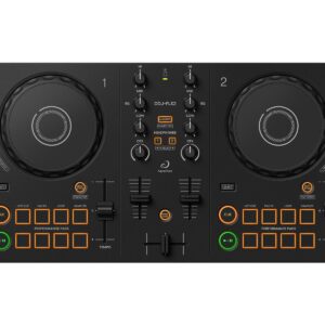 Pioneer Alpha-Theta DDJ-FLX2 DJ Controller