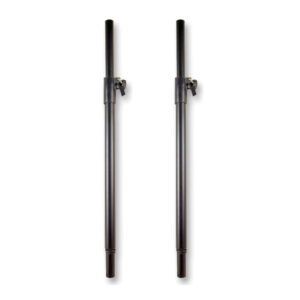 2x Thor SP001 Adjustable Speaker Poles *BSTOCK