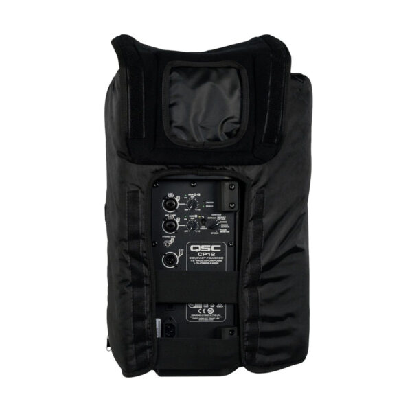 QSC CP12 Outdoor Weather-Resistant Cover - Image 2