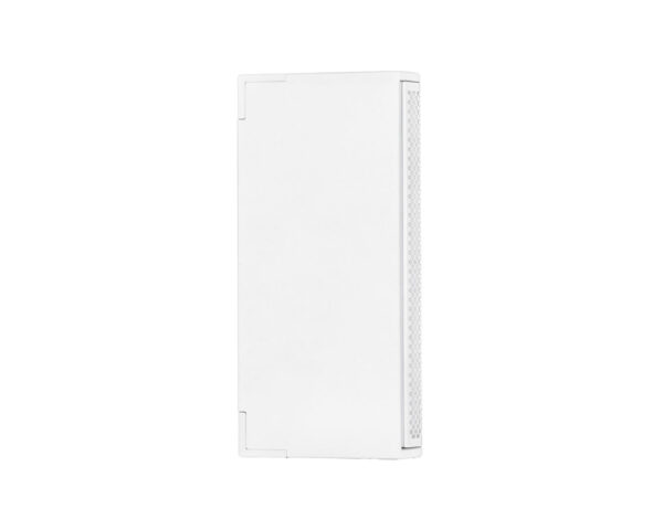 2x RCF NXL 14-A W Active 2100w Column Speaker System 2 x 6" White inc pole mounts - Image 4