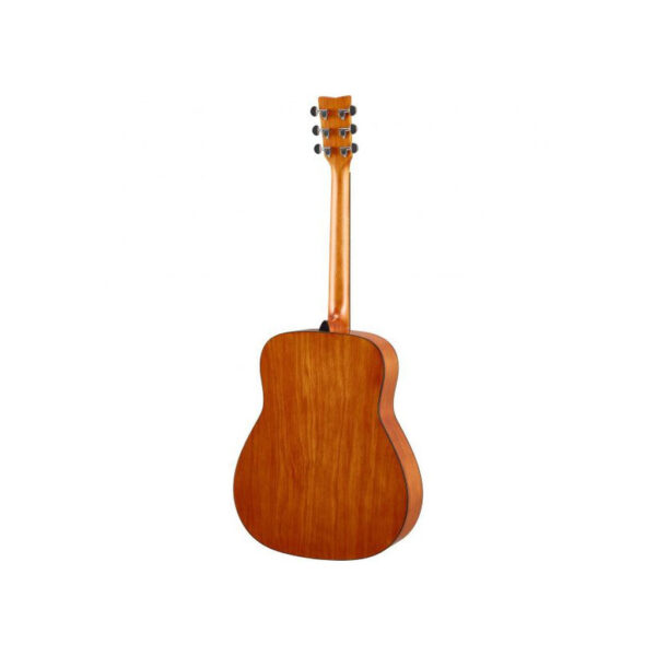 Yamaha FG800J Dreadnought Acoustic Guitar - Natural - Image 6