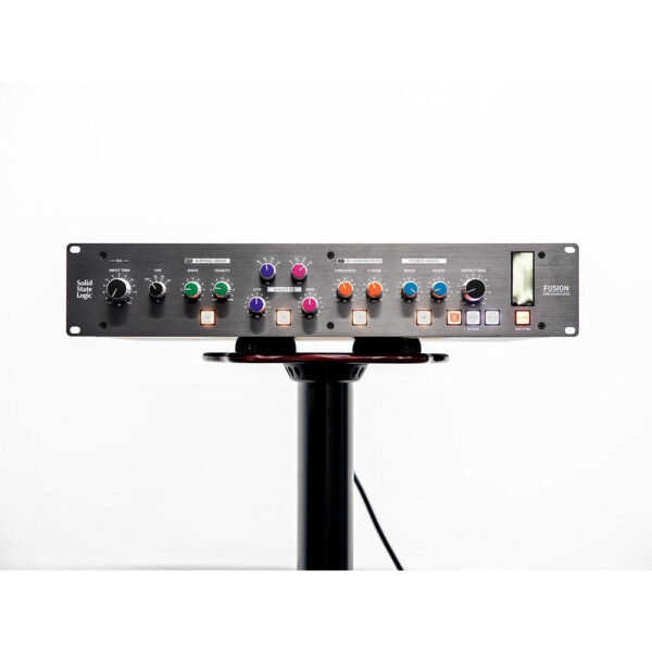 SSL Fusion - All-analogue 2U outboard processor - B-Stock