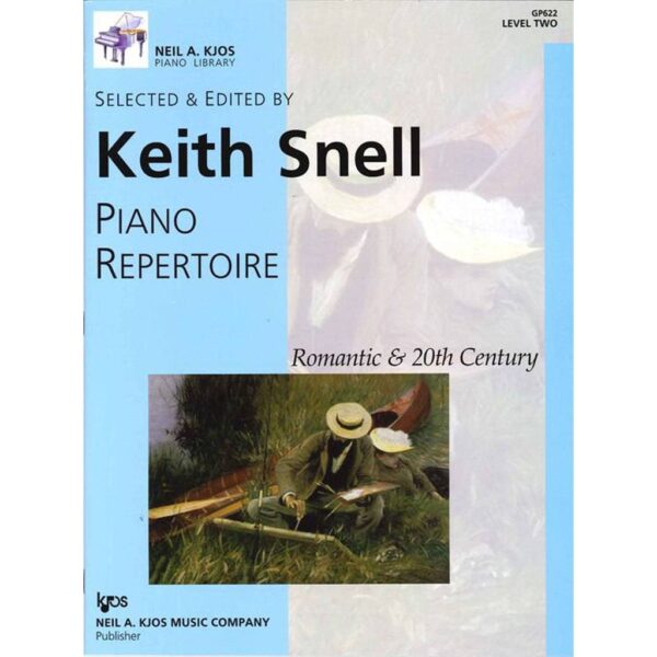 Keith Snell - Piano Repertoire: Romantic & 20th Century - Image 12