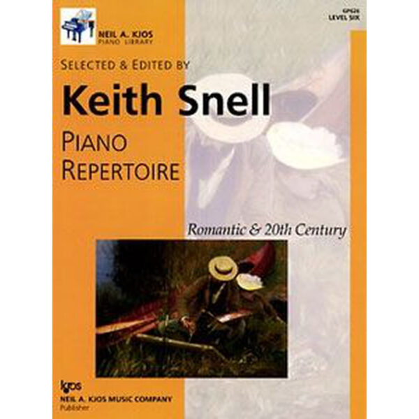 Keith Snell - Piano Repertoire: Romantic & 20th Century - Image 6