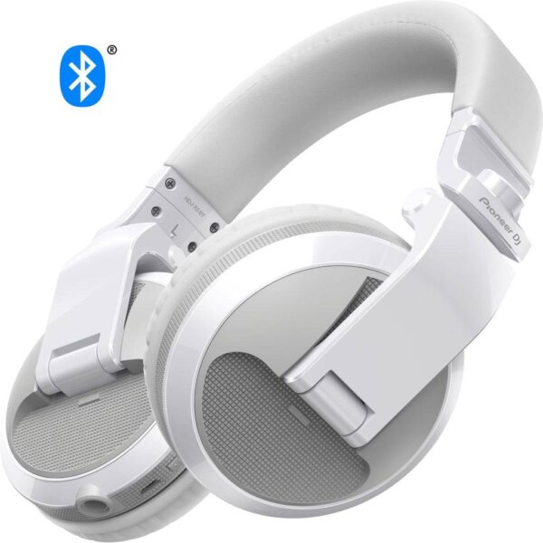 Pioneer DJ HDJ-X5BT Over-Ear DJ Headphones with Bluetooth - Image 2