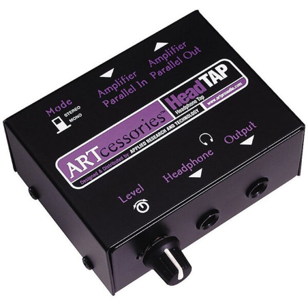ART-HEADTAP - Headphone Tap