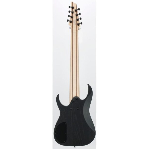 Ibanez Meshuggah Signature M80M Electric Guitar - Weathered Black - Image 4