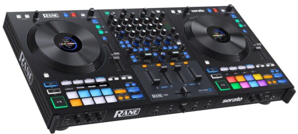 RANE FOUR DJ Controller for Serato - Image 4