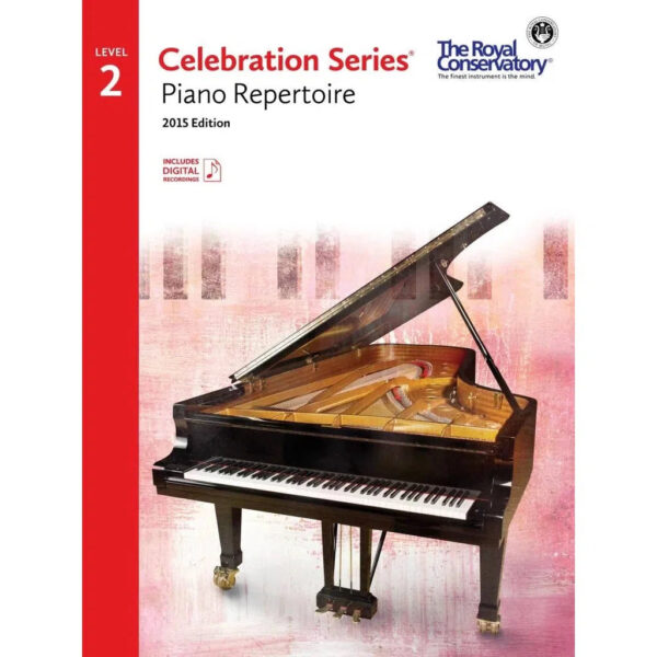 Celebration Series Piano Repertoire By The Royal Conservatory - Image 4