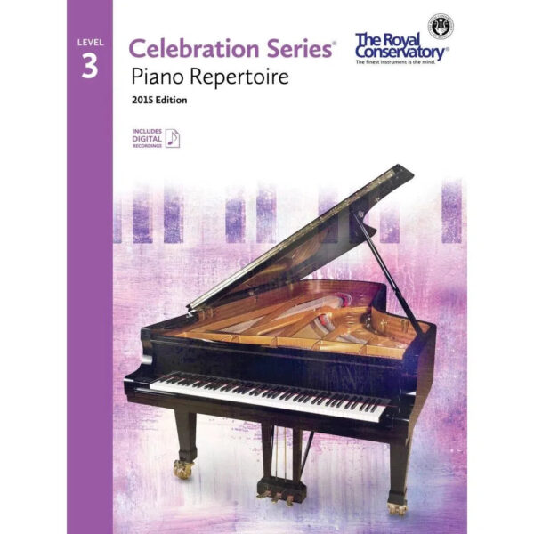 Celebration Series Piano Repertoire By The Royal Conservatory - Image 6