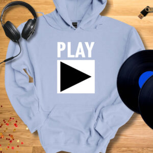 Play DJ Hoodie