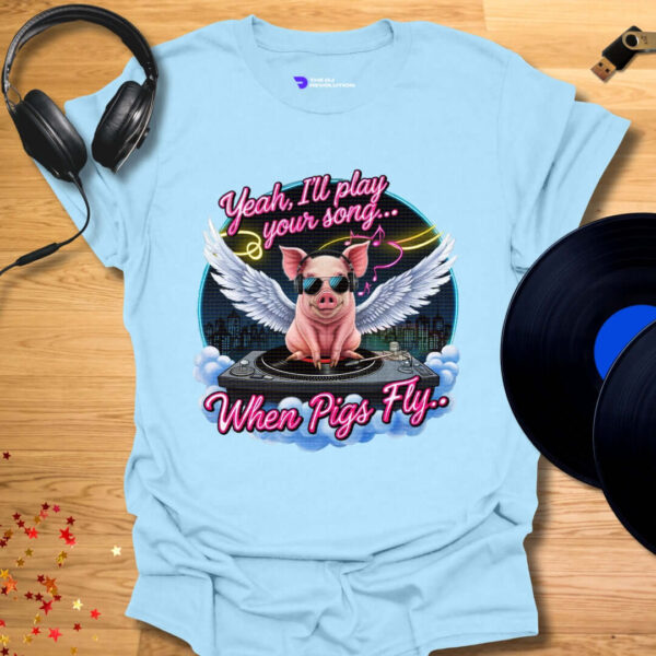 Pigs Fly