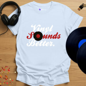 Vinyl Sounds Better