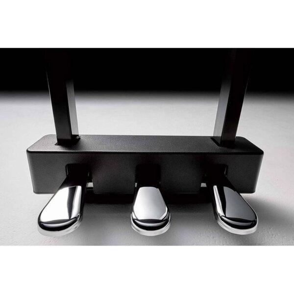 Yamaha LP-1 Digital Piano Deluxe 3-Pedal Unit - Image 4