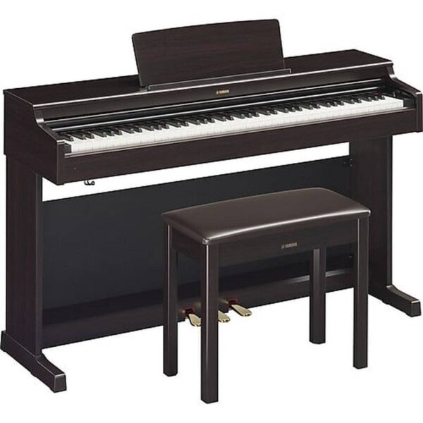Yamaha Arius YDP-164 Digital Piano with Bench - Image 9