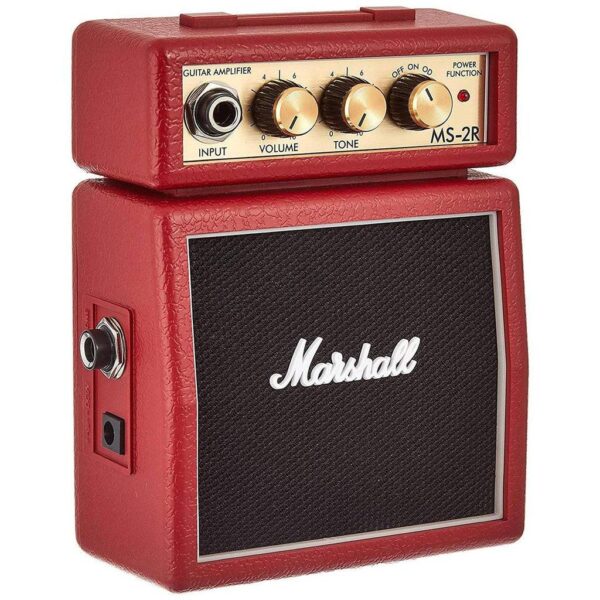 Marshall MS-2 1-watt Battery-powered Micro Amp - Image 5