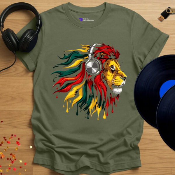 Rasta Lion - Image 3